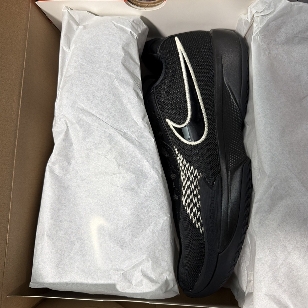 Nike Air Zoom GT Cut Academy Black Alabaster FB2599-011 Men's 10.5 NIB